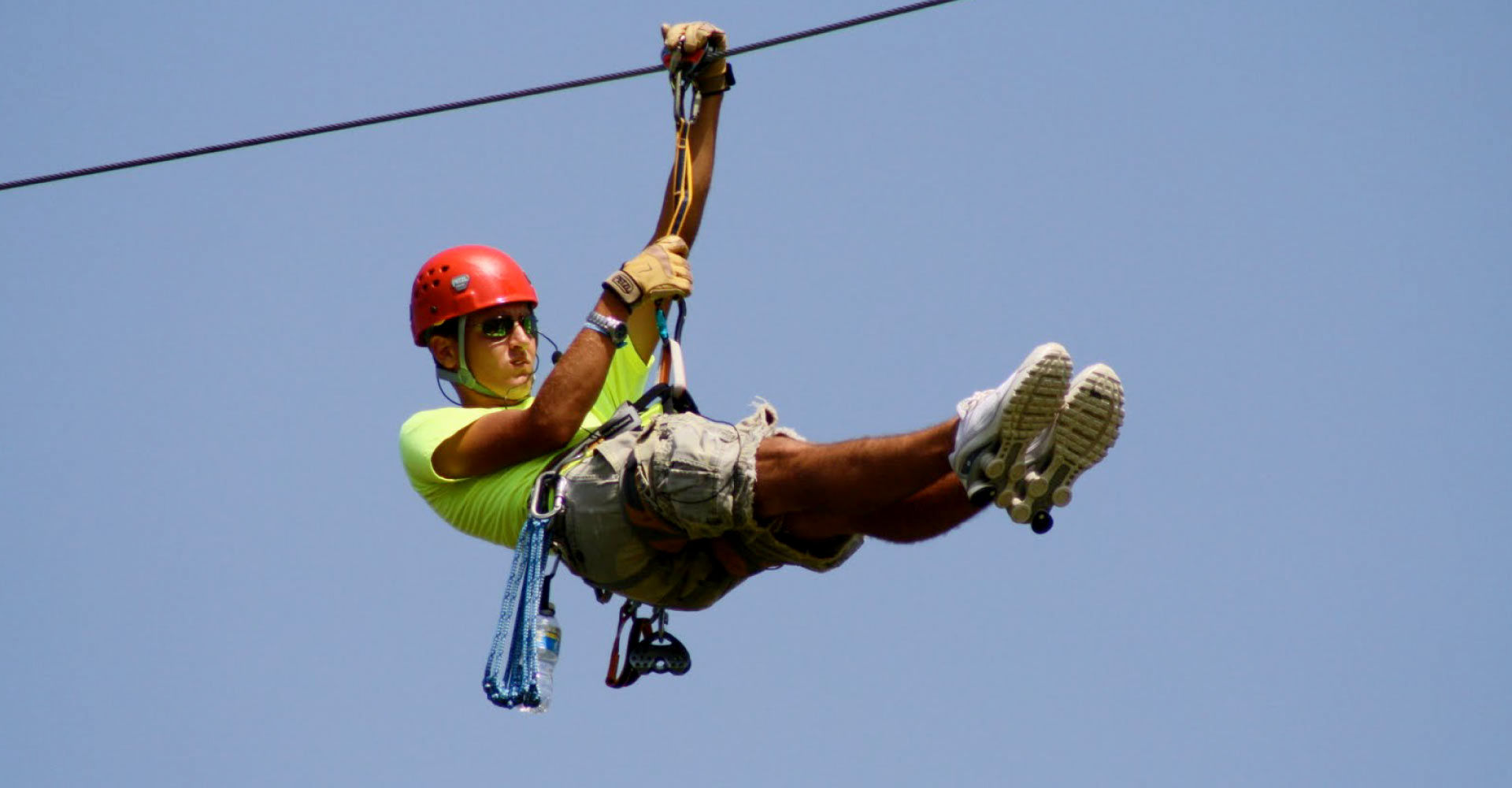 Zipline Setup In India